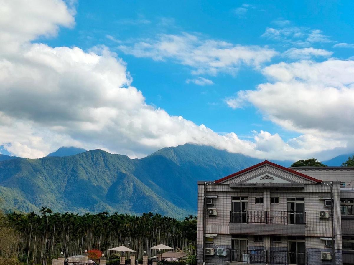 Ferienwohnung San Yu Health Center Yuchi Exterior foto